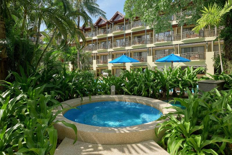 Phuket Marriott Resort & Spa, Merlin Beach - Havuz