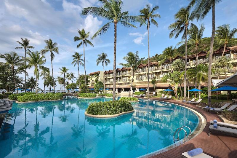Phuket Marriott Resort & Spa, Merlin Beach - Havuz