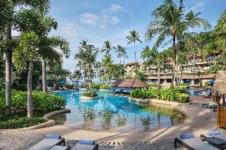 Phuket Marriott Resort & Spa, Merlin Beach fotoÄŸrafÄ±