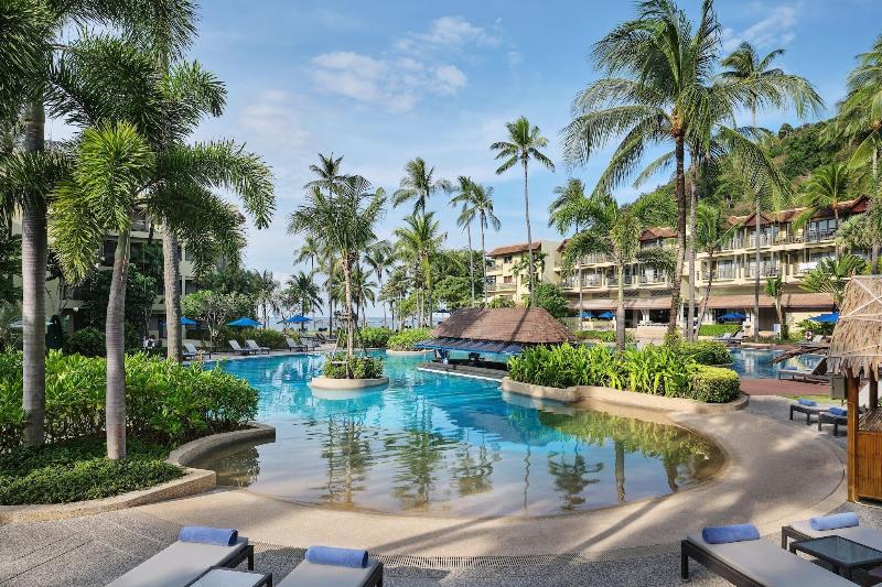 Phuket Marriott Resort & Spa, Merlin Beach - Havuz