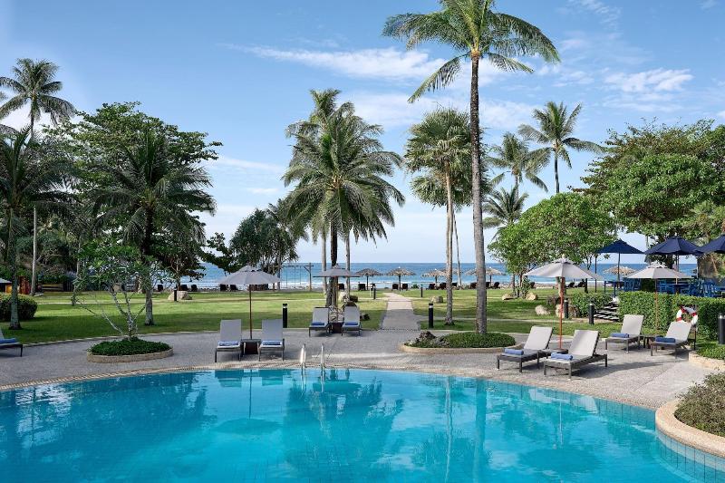 Phuket Marriott Resort & Spa, Merlin Beach - Havuz