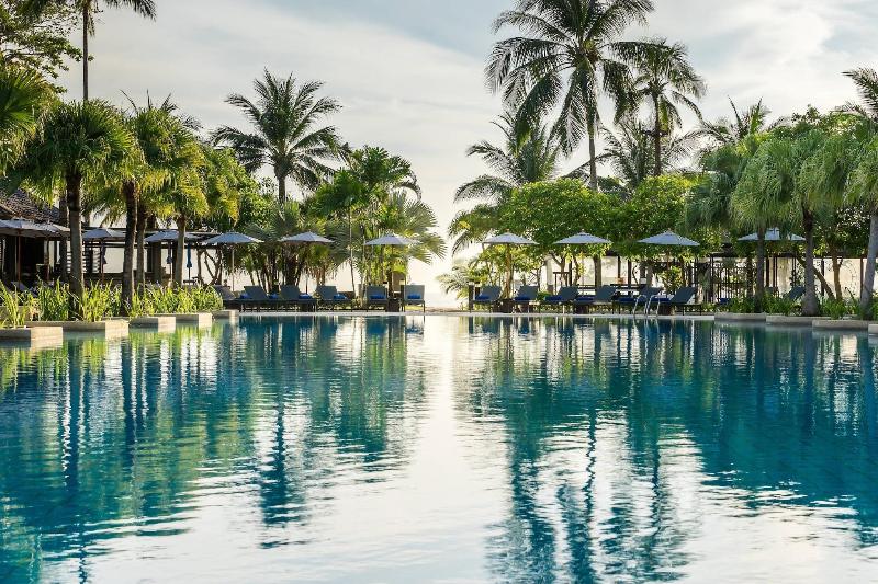 Phuket Marriott Resort & Spa, Merlin Beach - Havuz