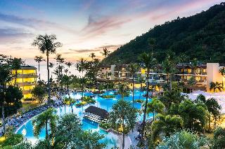 Phuket Marriott Resort & Spa, Merlin Beach fotoÄŸrafÄ±