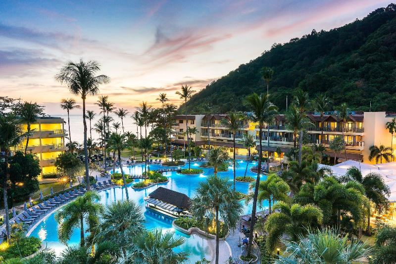 Phuket Marriott Resort & Spa, Merlin Beach - Havuz
