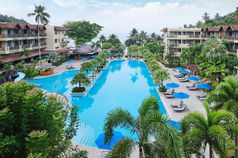 Phuket Marriott Resort & Spa, Merlin Beach - Havuz
