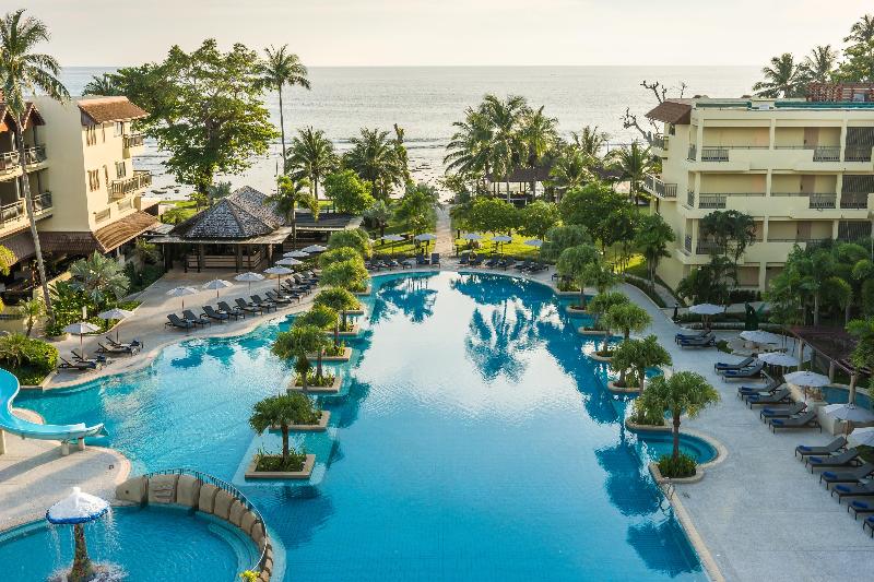 Phuket Marriott Resort & Spa, Merlin Beach - Havuz