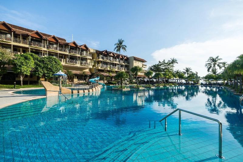 Phuket Marriott Resort & Spa, Merlin Beach - Havuz