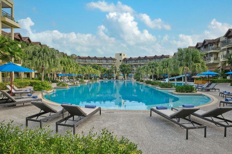 Phuket Marriott Resort & Spa, Merlin Beach - Havuz