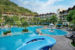 Phuket Marriott Resort & Spa, Merlin Beach fotoÄŸrafÄ±