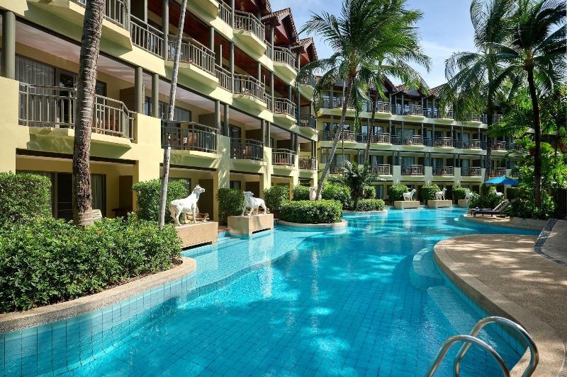 Phuket Marriott Resort & Spa, Merlin Beach - Havuz