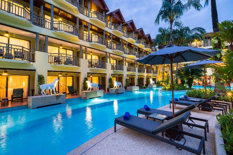 Phuket Marriott Resort & Spa, Merlin Beach - Havuz