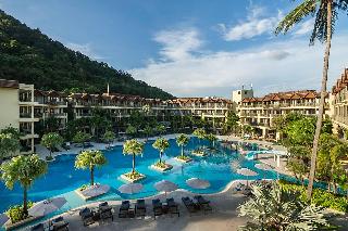 Phuket Marriott Resort & Spa, Merlin Beach fotoÄŸrafÄ±