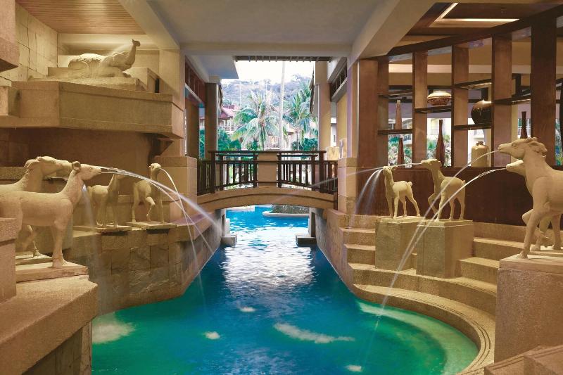 Phuket Marriott Resort & Spa, Merlin Beach - Havuz