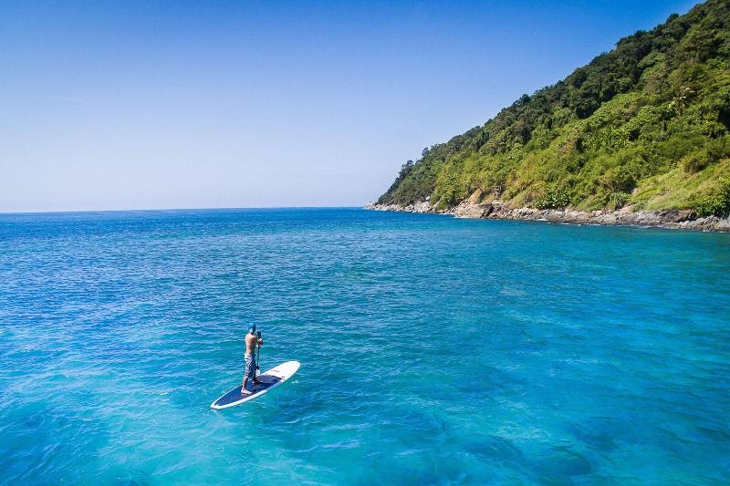 Phuket Marriott Resort & Spa, Merlin Beach - Plaj