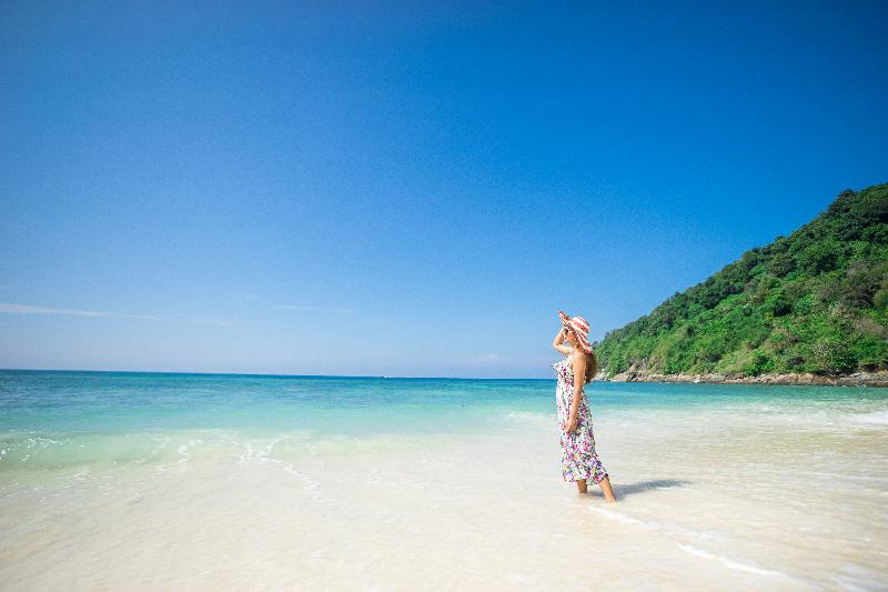 Phuket Marriott Resort & Spa, Merlin Beach - Plaj