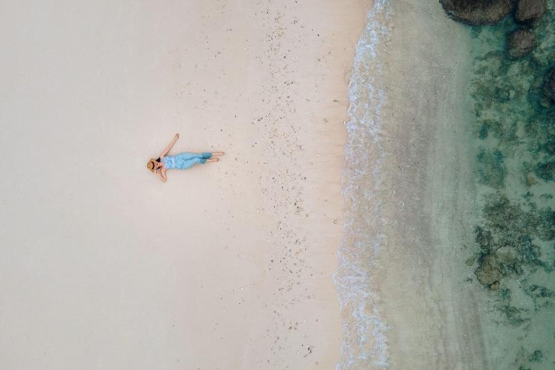 Phuket Marriott Resort & Spa, Merlin Beach - Plaj