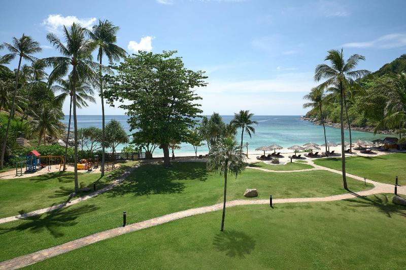 Phuket Marriott Resort & Spa, Merlin Beach - Plaj