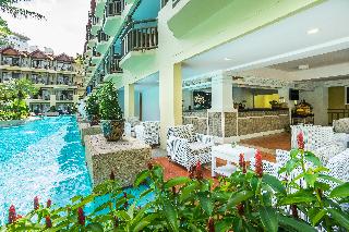 Phuket Marriott Resort & Spa, Merlin Beach fotoÄŸrafÄ±