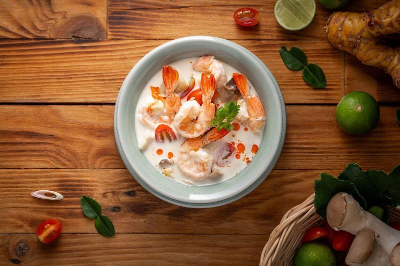 Phuket Marriott Resort & Spa, Merlin Beach - Restoran