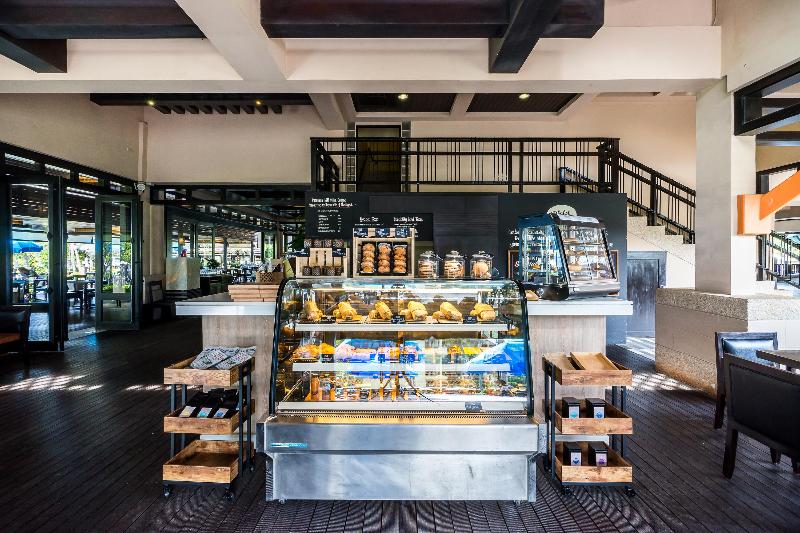 Phuket Marriott Resort & Spa, Merlin Beach - Restoran