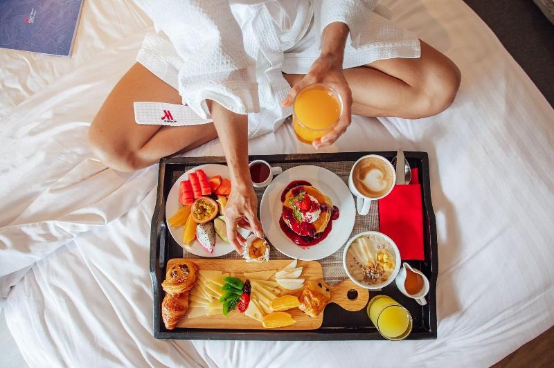 Phuket Marriott Resort & Spa, Merlin Beach - Restoran