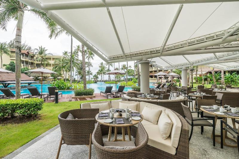 Phuket Marriott Resort & Spa, Merlin Beach - Restoran
