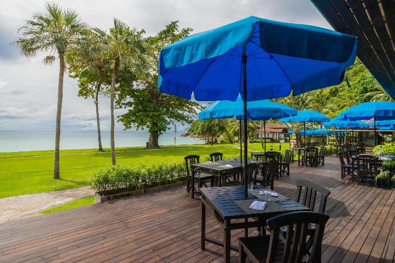 Phuket Marriott Resort & Spa, Merlin Beach - Restoran