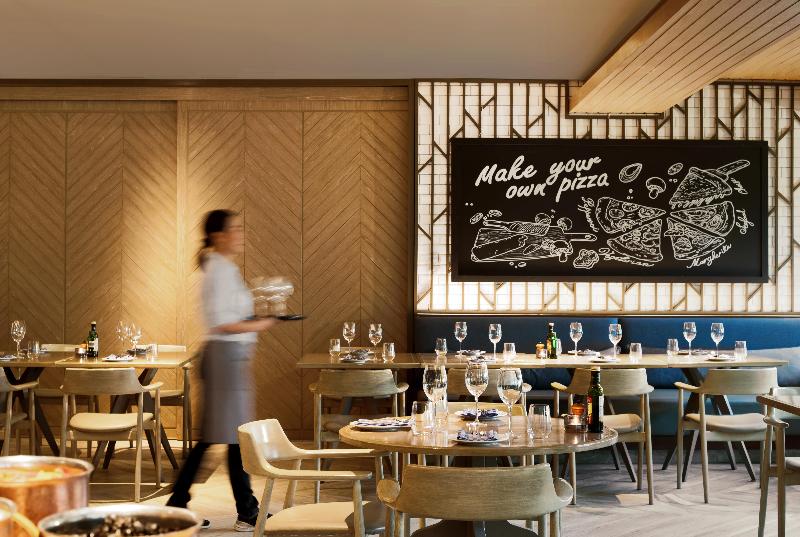 Phuket Marriott Resort & Spa, Merlin Beach - Restoran