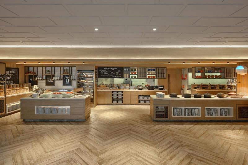 Phuket Marriott Resort & Spa, Merlin Beach - Restoran