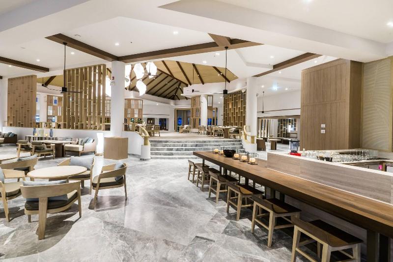 Phuket Marriott Resort & Spa, Merlin Beach - Restoran