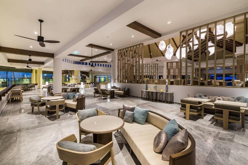 Phuket Marriott Resort & Spa, Merlin Beach - Restoran