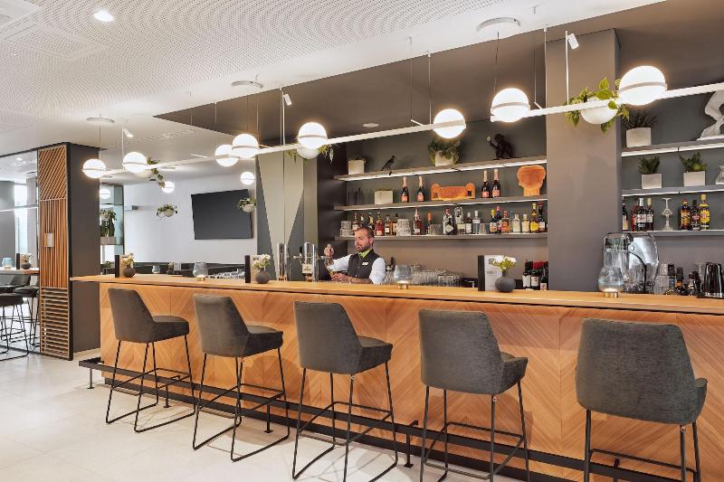 H+ Hotel Frankfurt Eschborn - Bar