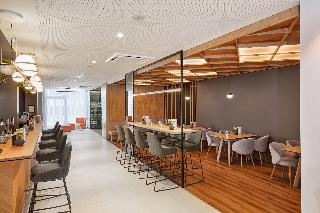 H+ Hotel Frankfurt Eschborn fotoÄŸrafÄ±