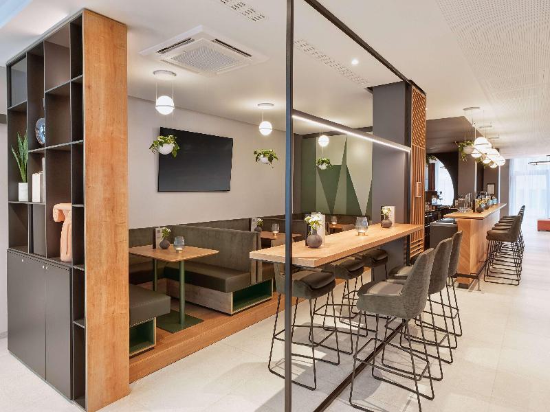 H+ Hotel Frankfurt Eschborn - Bar