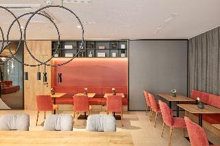 H+ Hotel Frankfurt Eschborn fotoÄŸrafÄ±