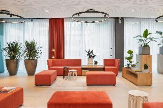 H+ Hotel Frankfurt Eschborn fotoÄŸrafÄ±