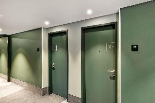 H+ Hotel Frankfurt Eschborn fotoÄŸrafÄ±