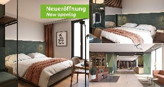 H+ Hotel Frankfurt Eschborn fotoÄŸrafÄ±