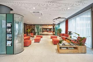 H+ Hotel Frankfurt Eschborn fotoÄŸrafÄ±