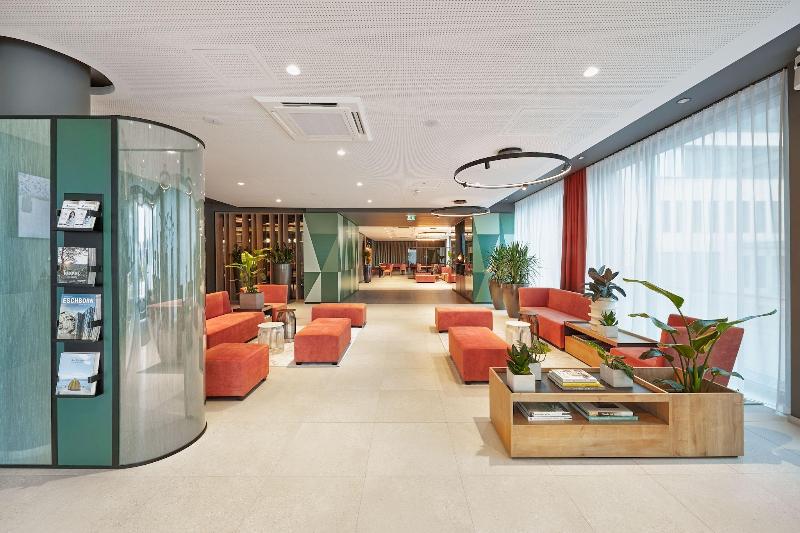 H+ Hotel Frankfurt Eschborn - Lobi