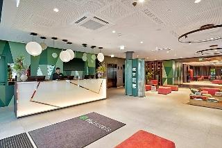 H+ Hotel Frankfurt Eschborn otel fotoğrafı