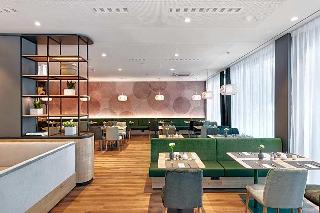 H+ Hotel Frankfurt Eschborn fotoÄŸrafÄ±