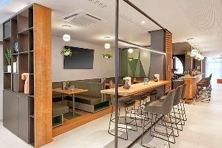 H+ Hotel Frankfurt Eschborn fotoÄŸrafÄ±