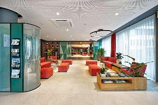 H+ Hotel Frankfurt Eschborn fotoÄŸrafÄ±