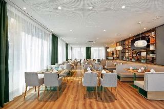 H+ Hotel Frankfurt Eschborn fotoÄŸrafÄ±