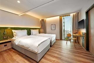 H+ Hotel Frankfurt Eschborn fotoÄŸrafÄ±