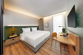 H+ Hotel Frankfurt Eschborn fotoÄŸrafÄ±