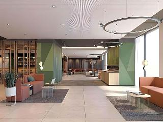H+ Hotel Frankfurt Eschborn fotoÄŸrafÄ±