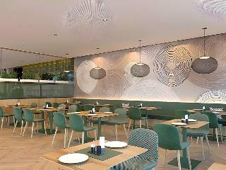 H+ Hotel Frankfurt Eschborn fotoÄŸrafÄ±