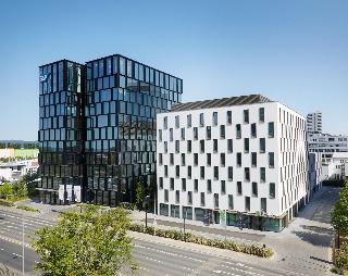 H+ Hotel Frankfurt Eschborn fotoÄŸrafÄ±
